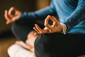 meditation..