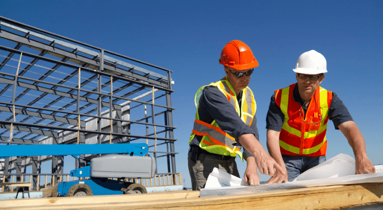 construction workers